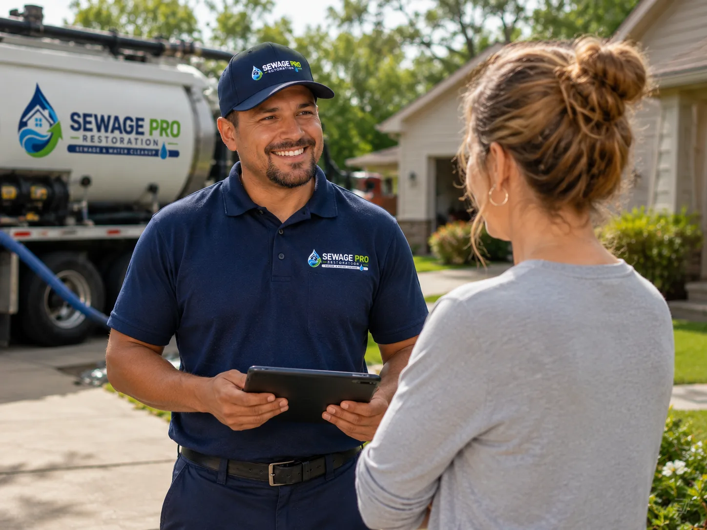 Sewage Cleanup Services Anaktuvuk Pass, AK FAQs
